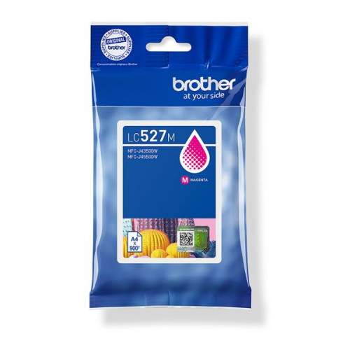 Brother Cartuccia Magenta da 900 pag.